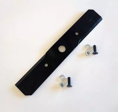 OEM Craftsman/Troy-Bilt/MTD Shredder Blade With Fasteners (742-04050 942-04050) • $28.99