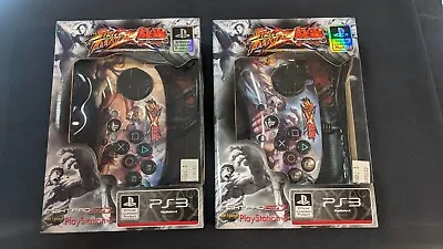 Madcatz PS3 Collectors Edition Street Fighter X Tekken FightpadSD • $84.99