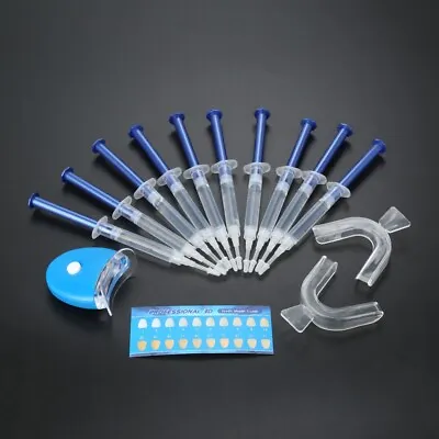 $16.75 • Buy Tube Of Teeth Whitening Gel Teeth Whitening Kit For At Home Use Dental Care Tool