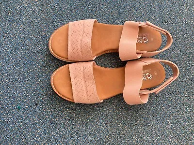 £13.99 • Buy Skechers Pink Shoe, Memory Foam Sole Uk Size 6 - Bobs By Skechers 