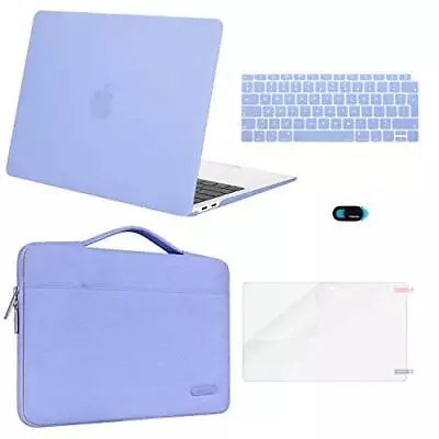 Compatible With MacBook Air 13 Inch Case 2022 2021 2020 2019 2018 M1 • £48.99