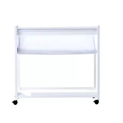 Tasman Eco Amore Bassinet - White (25793) • $185