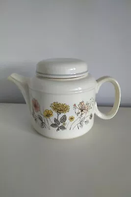 J&G MEAKIN Trend Hedgerow Teapot Excellent Condition Vintage • £9