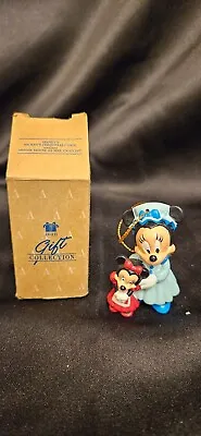 Avon Disney’s Mickey’s Christmas Carol Ornament 1992 Minnie Mouse- Mrs. Cratchit • $4.99