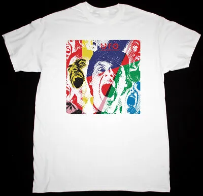 Vintage UFO Band Album Men T-shirt White Short Sleeve All Sizes S To 4XL JJ1626 • $12.34