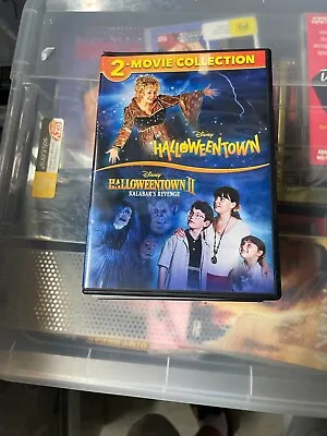 Halloweentown Halloweentown 2 Very Good Condition Dvd Region 1 T431 • £30.91