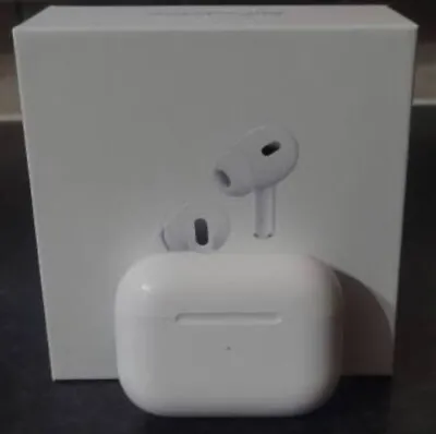 $100 • Buy Apple AirPods Pro With Wireless Charging Case - White