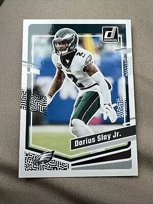 2023 Donruss Football Base Card #239 Darius Slay Jr. - Philadelphia Eagles T771 • $1.45