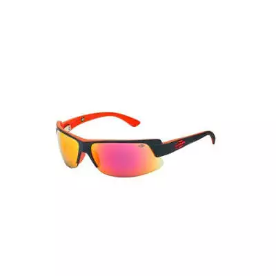 NIB Mormaii Gamboa Air 3 Red Sunglasses Red Mirrored Lens Fashion Wearing Sports • $260