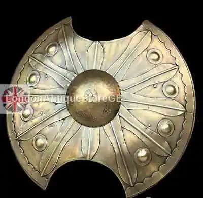 Medieval Troy Trojan War Shield Ancient Greek Shield With Great Achilles Trojan • £125