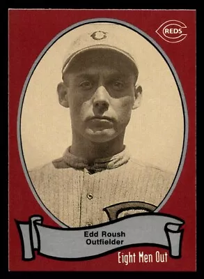 1988 Pacific Edd Roush #84 Eight Men Out • $1.61