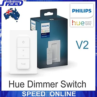 Philips Hue Dimmer Switch / Hue Remote Control V2 • $58.50