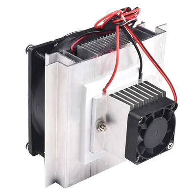$52.79 • Buy Air Conditioner Fridge Cooler System Kit Semiconductor Refrigeration Module