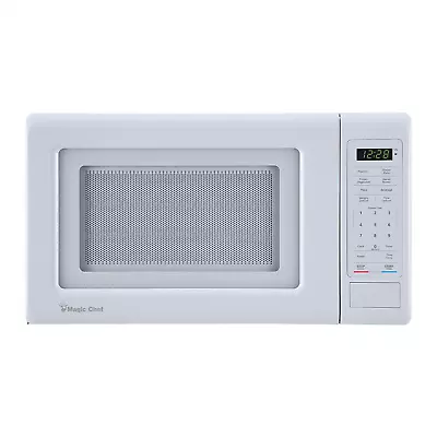 MC77MW Countertop Microwave Oven Small Microwave For Compact Spaces 700 Watts • $165.99