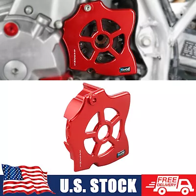 CNC Billet Front Sprocket Cover Chain Guard Protector For Honda XR650L 1993-2024 • $49.99