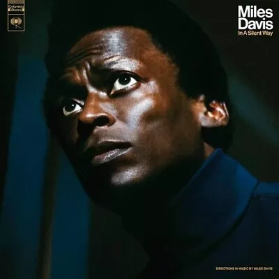 Miles Davis In A Silent Way: 50th Anniversary Edition [Import] (LP) Records & LP • $24.50