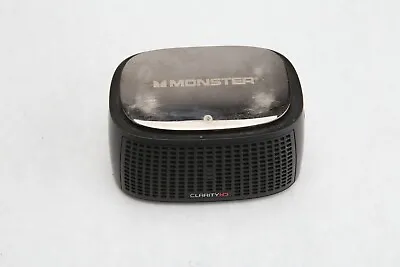 Monster ClarityHD Precision Micro Bluetooth Speaker 100 MBL CLY MBT 100 *READ* • $15.78