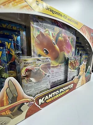 Pokemon TCG XY Evolutions Kanto Power Collection Dragonite Sealed - READ DESCRIP • $210