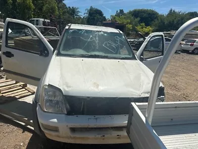 2006 Holden Ra Rodeo Exhaust Manifold #B149 • $169