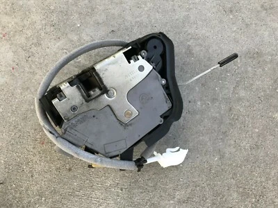$44.25 • Buy 01 02 03 04 06 BMW 325Ci E46 Left Front Driver Door Lock Latch Actuator OEM G3