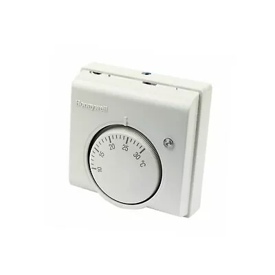 Honeywell Mechanical Stat Central Heating Wired T6360B Room Thermostat With Neon • £33.58