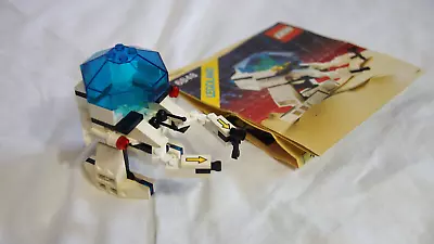 LEGO Vintage Space 6848 Strategic Pursuer Complete Inc Instruction No Minifigure • $20