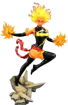 Kotobukiya Bishoujo Ms. Marvel - Binary Statue 2011 - SDCC Exclusive! New MIB! • $250