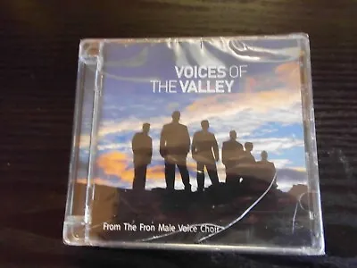 Voices Of The Valley The Fron Male Voice Choir (Artist)  Format: Audio CD • £4.99