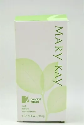 NOS 2011 MARY KAY Botanical Effects Formula 2 Mask 4oz Normal - Sensitive Skin • $11.04