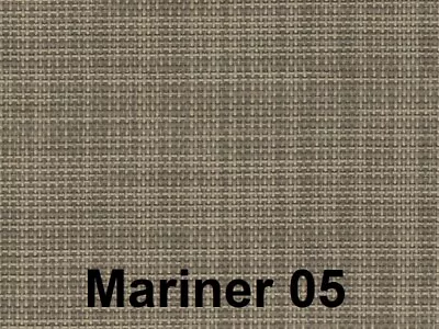 Marine Woven Vinyl Boat Flooring W/ Padding : Mariner 05 Gray : 8.5' X 18' • $449.95