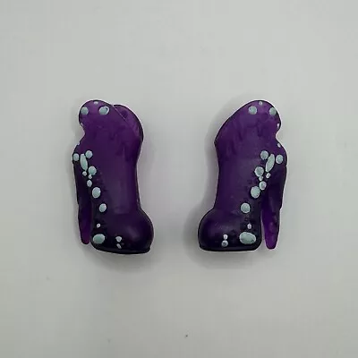 Monster High Abbey Bominable Classroom Partners Home Ick Shoes • $3.99
