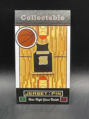 Indiana Pacers Metta World Peace  Jersey Lapel Pin-Classic Throwback Collectable • $12.50