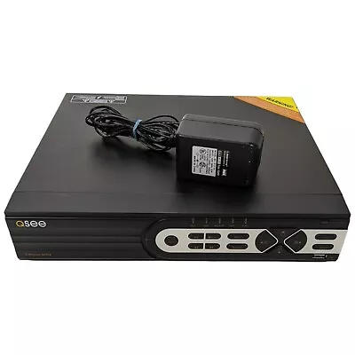 Q-SEE  SECURITY DVR 8 Channel QT578 CCTV VGA AUDIO D 960H Digital Video Recorder • $80.75