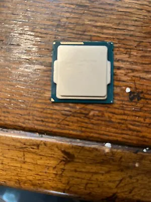 Intel Core I-7-4770K BXF80646I74770K Quad-Core Processor • $140