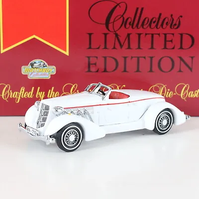 1935 Auburn 851 Supercharged Speedster Le Dinky Matchbox 1:43 Dym38179 • $34