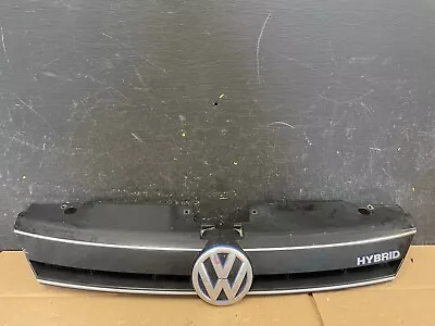 $152.27 • Buy 2013 2014 Volkswagen JETTA HYBRID FRONT UPPER GRILL GRILLE W/ EMBLEM OEM 3180F