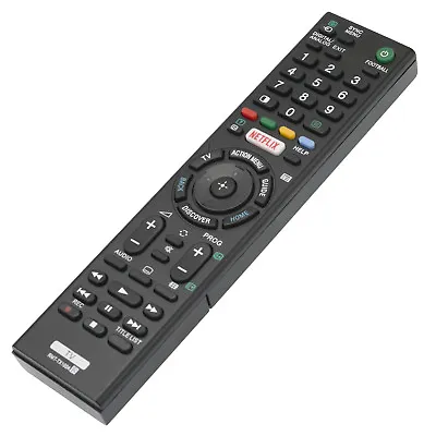 $16.48 • Buy RMT-TX100A Remote Control Fit For Sony TV KD-55X8500C KD-65X8500C KD43X8300C
