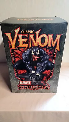 Venom Classic Bowen Designs Statue Marvel Comics Ryan Trificana Spider-man Rare • $1999.99