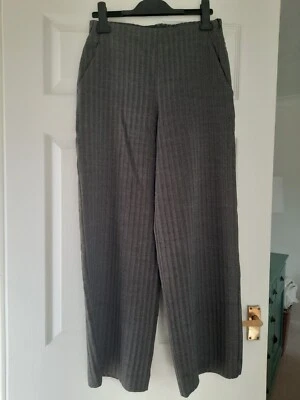 £39.99 • Buy OSKA Virgin Wool & Linen Mix Trousers SIZE 1 REGULAR - MatchingJacket Available 