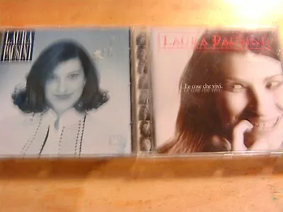 £6.45 • Buy Laura Pausini [2 CD Albums] Le Cose Che Vi + Laura Pausini 1993
