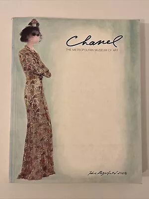 CHANEL (METROPOLITAN MUSEUM OF ART PUBLICATIONS) By Harold Koda & Andrew Bolton • $12.99