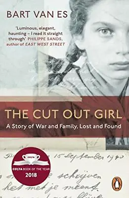 £2.27 • Buy The Cut Out Girl: A Story Of War And Family, Lost And Found: The Costa Book Of 