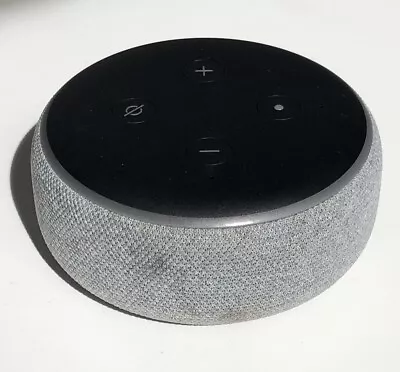 Amazon Echo Dot 3rd Gen (c78mp8/d9n29t) No Cable • £19.99