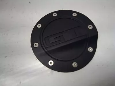 Ford Mustang 2017 Gas Door Cover - One Tab Broken • $24