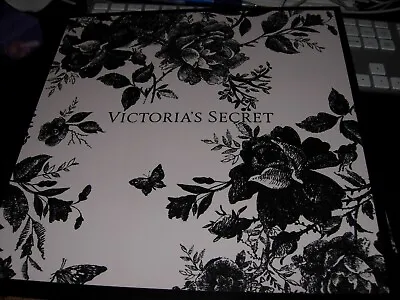VICTORIA'S SECRET STRIPED PINK GIFT BOX Small Or Medium  FAST SHIPPING  • $8.99