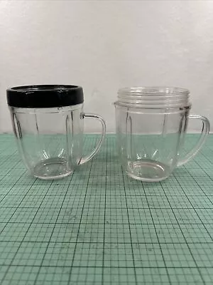 Magic Bullet Replacement Cups With Handles • $17.09