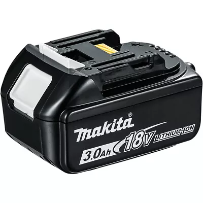 Makita BL1830 18v LXT 3.0Ah Li-Ion Battery • £41.99