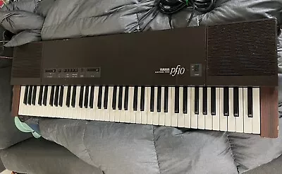 Yamaha PF10  Electronic Piano  • $199.99