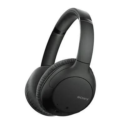 $199 • Buy Sony Wireless Noise Cancelling HeadphonesBlack WHCH710NB