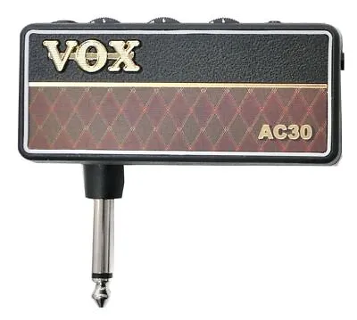 Vox AmPlug2 AC30 GUITAR HEADPHONE AMPLIFIER New • $49.65